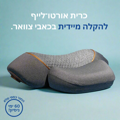 כרית אורטו־לייף | Ortho-Life Pillow